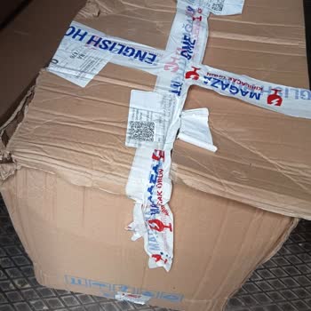 Açık Pakette Yanlış Ve Eksik Ürün Gönderimi, English Home İletişim Sorunu Ve Hızlı Çözüm Talebi