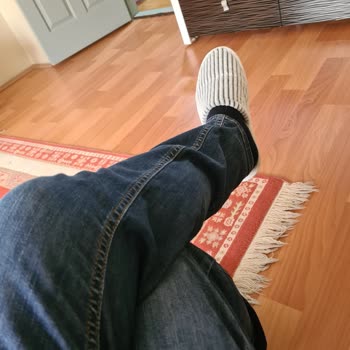 I Face a Twisted Leg Defect on My Lee Cooper Marco Slim Straight Jeans