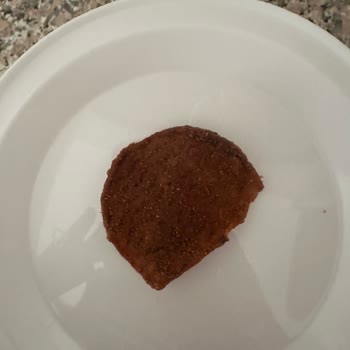 Bozulmuş Cips İçin Sağlık Ve Hijyen Endişesi Ürün Değişimi Talebi