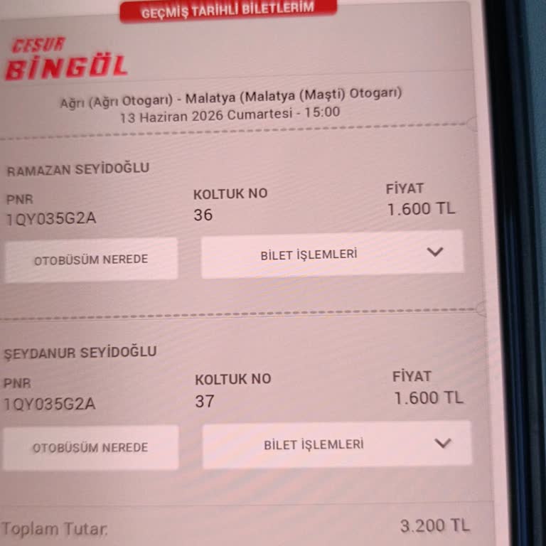 Şoförün Haksız Bagaj Ücretine İtiraz Ve 500 TL İade Talebi