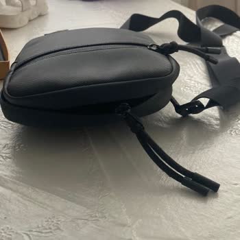 Lacoste Çanta Fermuarı Bozuldu, Trendyol Değişim Reddediyor