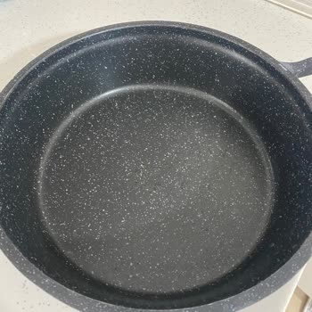 Cem Mutfak Kaplaması Çöken Tencere Ve Tava Seti