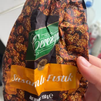 Ürünün Üzerindeki Hareketli Nesne Sağlık Endişesi