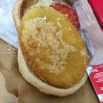 Arby's Bozuk Hamburger