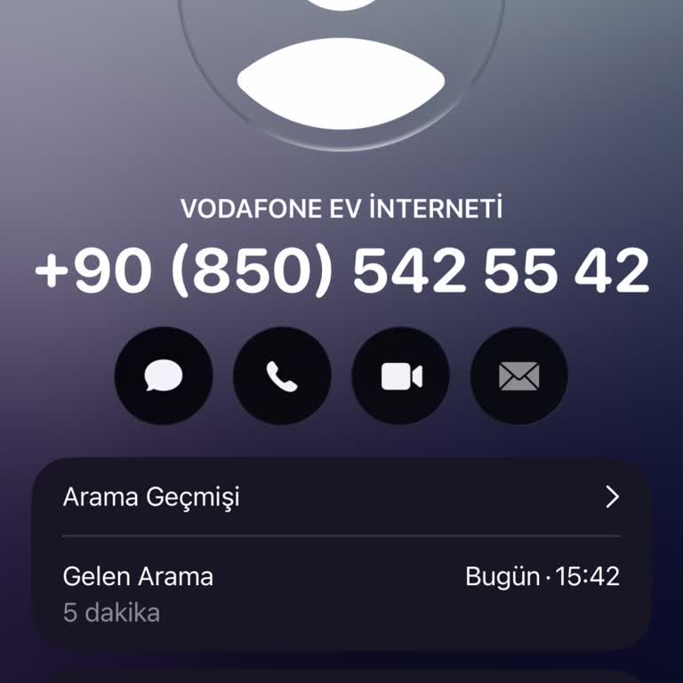 Vodafone Ev İnterneti Kapatma Talebim Cevapsız Ve Mağdur Ediyor