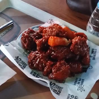 Seul Chicken Görseliyle Uyuşmayan Ve Kalitesiz Sunum Sebebiyle 560 TL’lik Mağduriyet