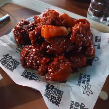 Seul Chicken Görseliyle Uyuşmayan Ve Kalitesiz Sunum Sebebiyle 560 TL’lik Mağduriyet