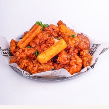 Seul Chicken Görseliyle Uyuşmayan Ve Kalitesiz Sunum Sebebiyle 560 TL’lik Mağduriyet