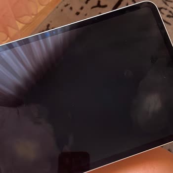 İpad Pro'da Ekran Aşınması Ve Performans Sorunları Yetkili Serviste Görmezden Gelindi