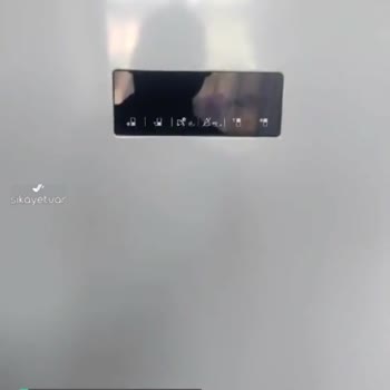 Beko Buzdolabım Çalışırken Ekranı Yok!