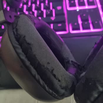 Gamepower Raijin Pedleri Yırtıldı, Yedek Parça Sağlanmasını İstiyorum