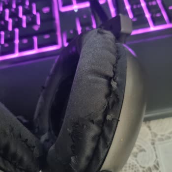 Gamepower Raijin Pedleri Yırtıldı, Yedek Parça Sağlanmasını İstiyorum