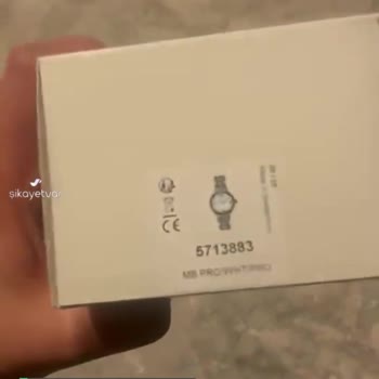 Swarovski Metropol AVM Ve Genel Merkez Mağduriyeti! Bozuk Ürün!