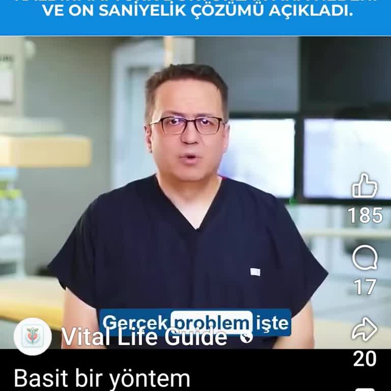 Vital Life Guide Aynı Gün İçinde 5 Kez Telefonla Arandım
