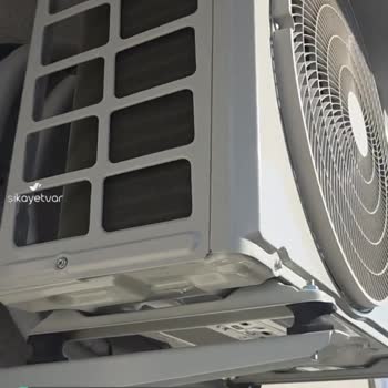 Airfel 18000BTU Klima Arızası