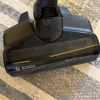 Bosch Unlimited 7 Dikey Süpürge Rulo Arızası Ve Servis Erişim Sorunu