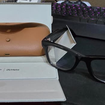 L Beden Rayban Akıllı Gözlük Değişim Talebi Cevapsız