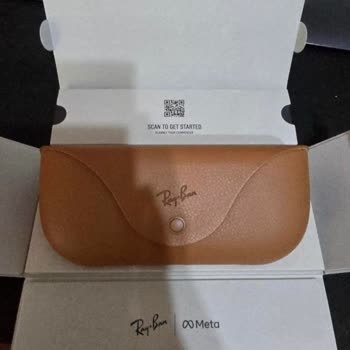 L Beden Rayban Akıllı Gözlük Değişim Talebi Cevapsız