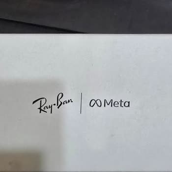 L Beden Rayban Akıllı Gözlük Değişim Talebi Cevapsız