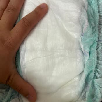 Pofy Bebek Bezindeki İncelme Ve Sızdırma Sorunu