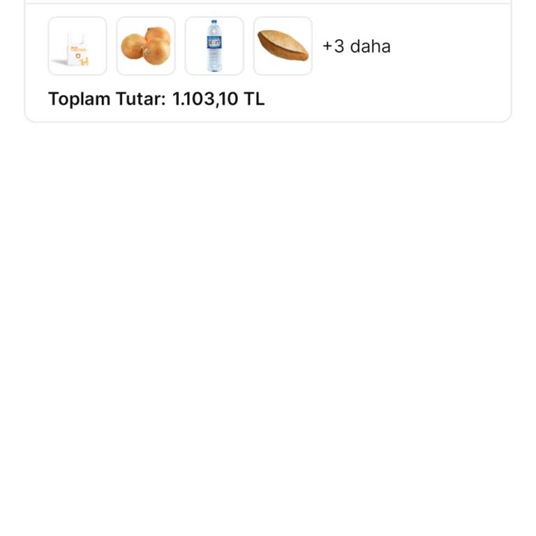 Migros'ta Tekrarlayan Eksik Ürün Teslimi Ve Cevapsız Müşteri Desteği