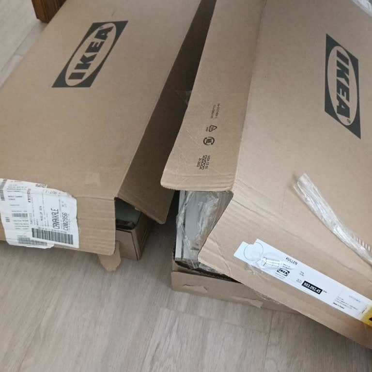 Kullen Şifonyerin Uzun Parçaları Eksik, Müşteri Hizmeti Yetersiz