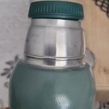Stanley Termosunun Kapağı Arızalandı, Garanti Kapsamı Reddedildi