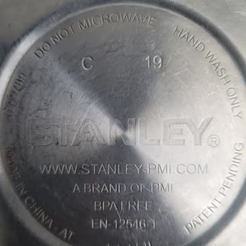 Stanley Termosunun Kapağı Arızalandı, Garanti Kapsamı Reddedildi