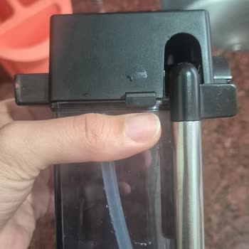 Yanlış Arıza Girişi Nedeniyle Süt Köpürtücü Kapak Değişimi Talebi