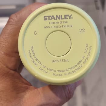Amazon’dan Alınan Stanley Termosun Ömür Boyu Garanti Reddi