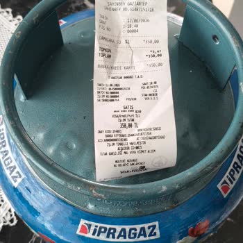 İpragaz Tavan Fiyatı Aşımı