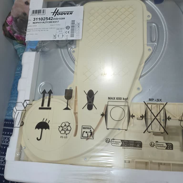 Hepsiburada'dan Alınan Hoover Kurutma Makinesinin Kurulumunda Servis Cevapsızlığı