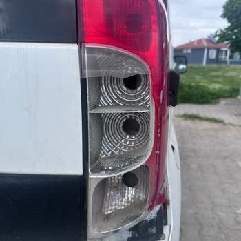 İhalede Görülen Araçla Teslim Edilen Araç Arasındaki Fark Eksik Parçalar Ve Cevapsızlık