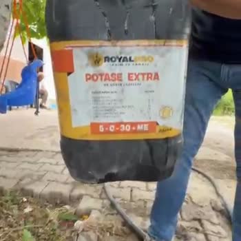 Royal Pro Tarım Çözüm Sunulmadı