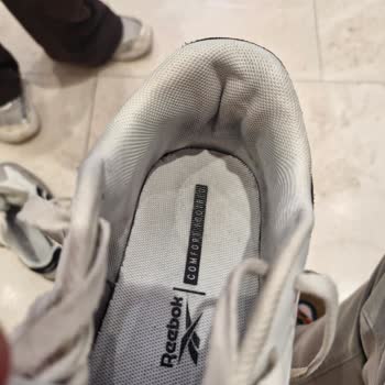 Reebok Ayakkabısının Erken Deformasyonu Ve Mağazanın Haksız Müşteri Hatası İddiası