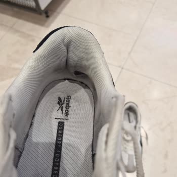 Reebok Ayakkabısının Erken Deformasyonu Ve Mağazanın Haksız Müşteri Hatası İddiası
