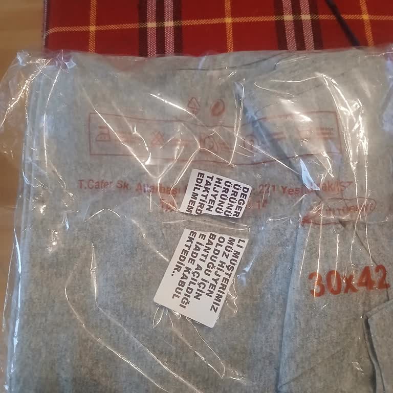 Large Beden Atlette Dar Kesim Sorunu Ve Hızlı XXL Değişim Talebi