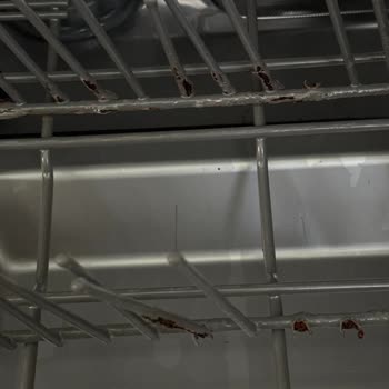 Franke FDWS712 Bulaşık Makinesinin Sepetlerinin Erken Çürümesi Ve Garanti Kapsamında Değişim Talebi