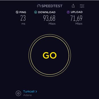 Turkcell Superbox 2 TB 5G Paketi İçin Sürekli 92 Mbps Hız Düşüşü