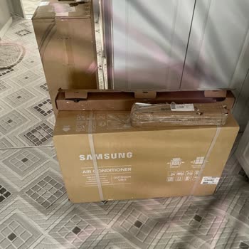 Samsung AR40 Klima Teslimat Gecikmesi Ve Eksik Parça Nedeniyle İade Talebi