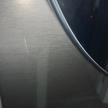 Çizik Gelen LG Çamaşır Makinesi İçin Acil Değişim Ve Tam İade Talebi
