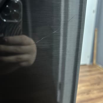 Çizik Gelen LG Çamaşır Makinesi İçin Acil Değişim Ve Tam İade Talebi
