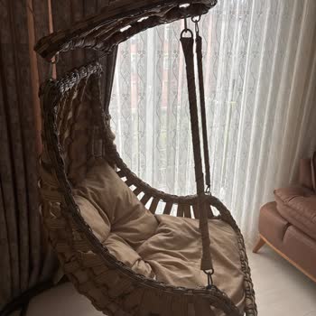 Kilim Mobilya Garanti Kapsamındaki Salıncağın Kırılması ve Mağazanın 2.500 TL Tamir Ücreti Talebi
