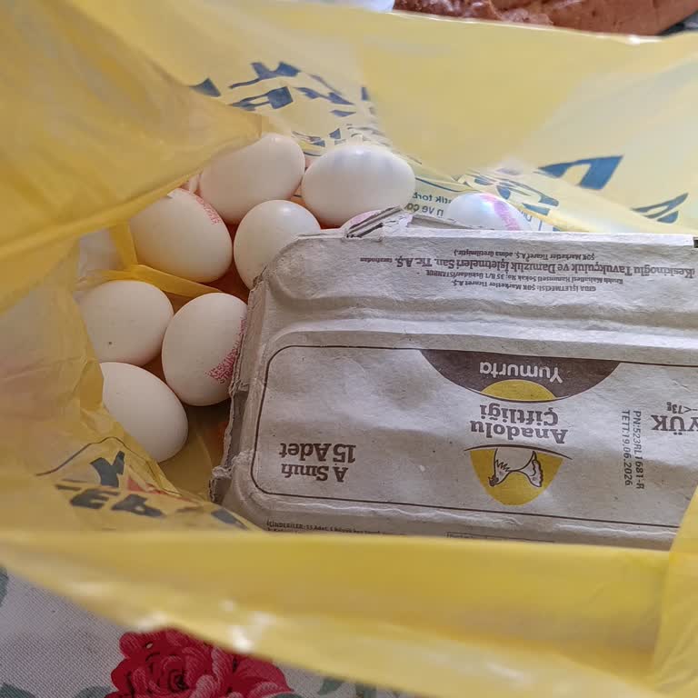 Şok Market Mobil Teslimatında Kırık Yumurta Ve Değişim Sorunu