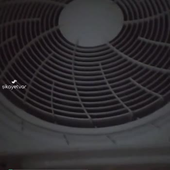 Vestel Klima Sesli Çalışıyor