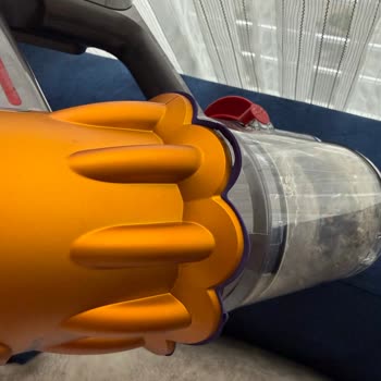 Dyson V12 Submarine Kısa Sürede Gövde Deformasyonu Ve Garanti Talebi