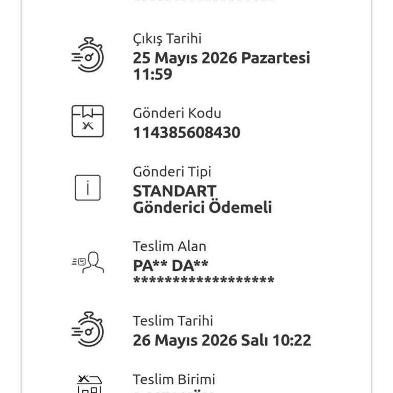 Vodafone Kulaklı Teslimi