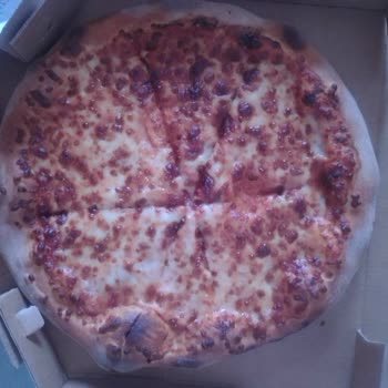 Geç Teslim Edilen Soğuk Pizza Ve İade Reddi