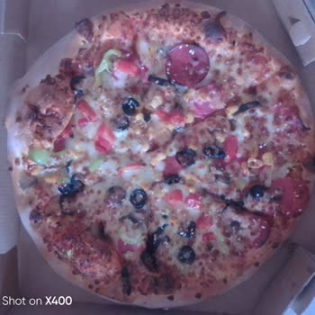 Geç Teslim Edilen Soğuk Pizza Ve İade Reddi
