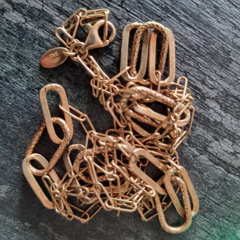 Altın Kaplamalı Kolye Hızlı Karardı, Garanti Reddi Ve Çözüm Talebi